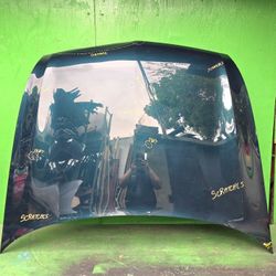 LYRIQ 2023 2024 2025 HOOD