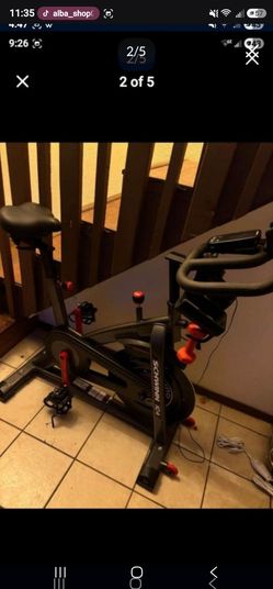 Stationary bike