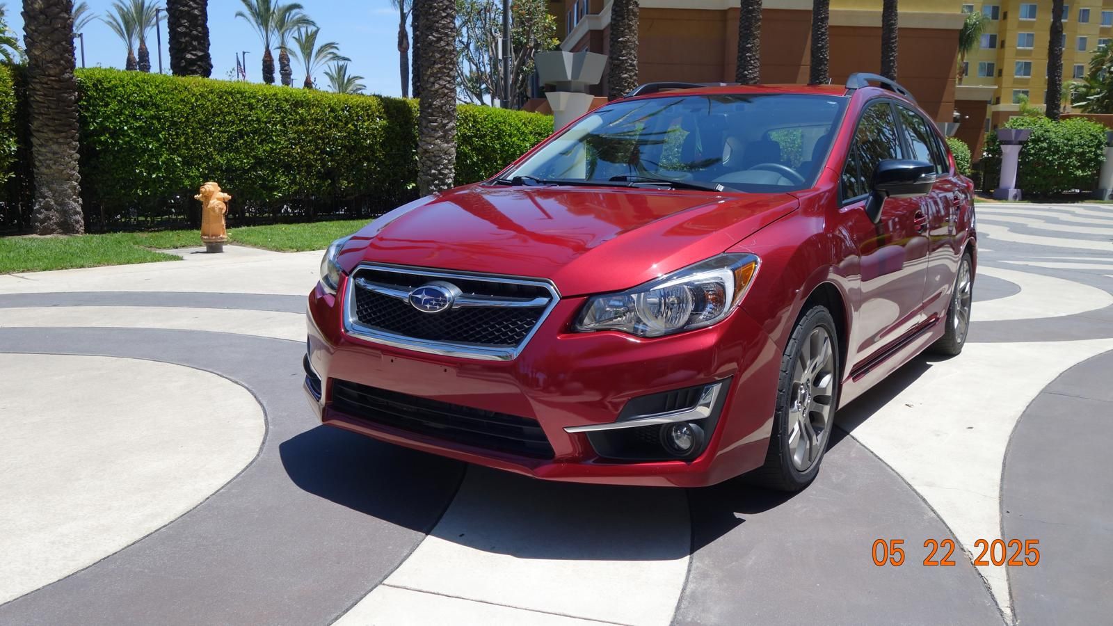 2015 Subaru Impreza