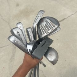 Golf Clubs