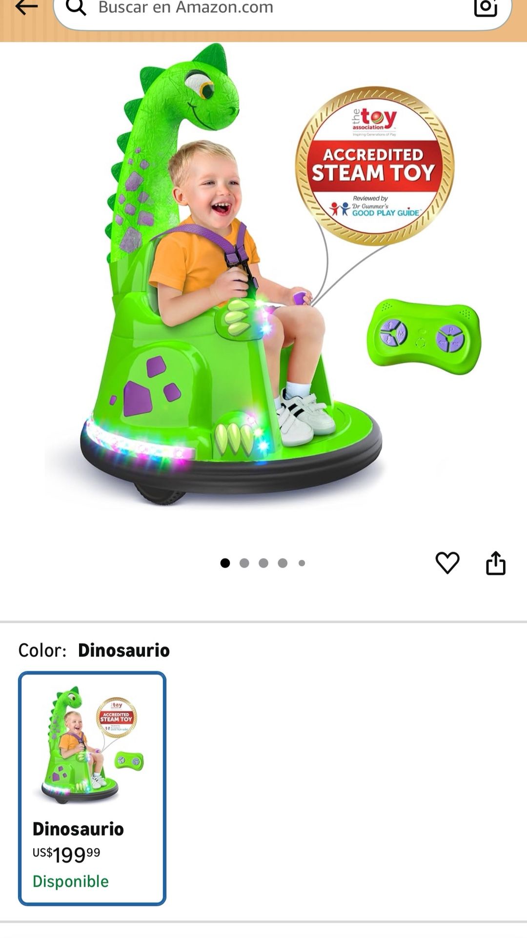 Bumpeez-carrito Parachoques