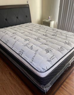 New Queen mattress only$180