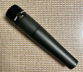 Microphone