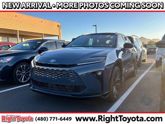 2025 Toyota Crown Signia