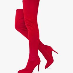 Women’s Thigh High Heels 