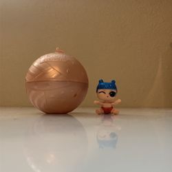 Ulta Rare LOL Surprise Lil Sis Doll