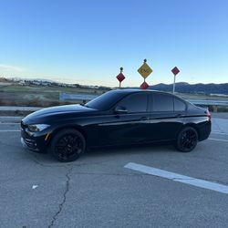 2017 BMW 330i