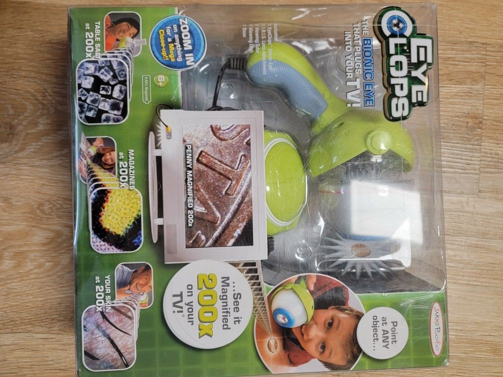Jakks Pacific Eye Clops