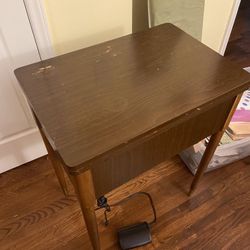 Vintage Sewing Machine
