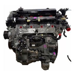 2011 Mazda 6 2.5L 4-CYLINDER Automatic Engine ( PART ) WORKING