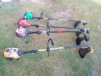Weed Eaters Lawn Equipment