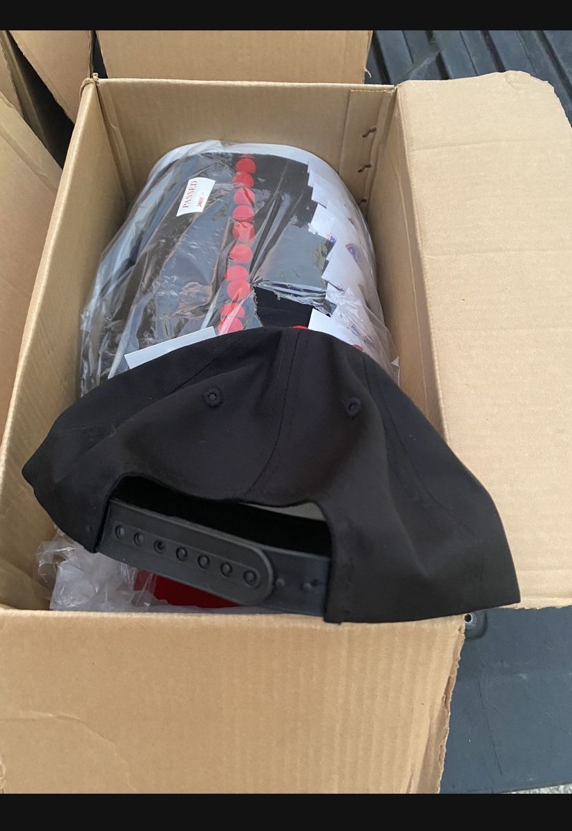 Vintage Snap Back Lot Of 48 Delaware Shorebirds 90s 