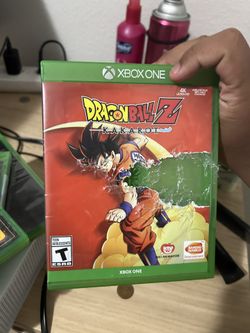 Xbox One Games !!!!!