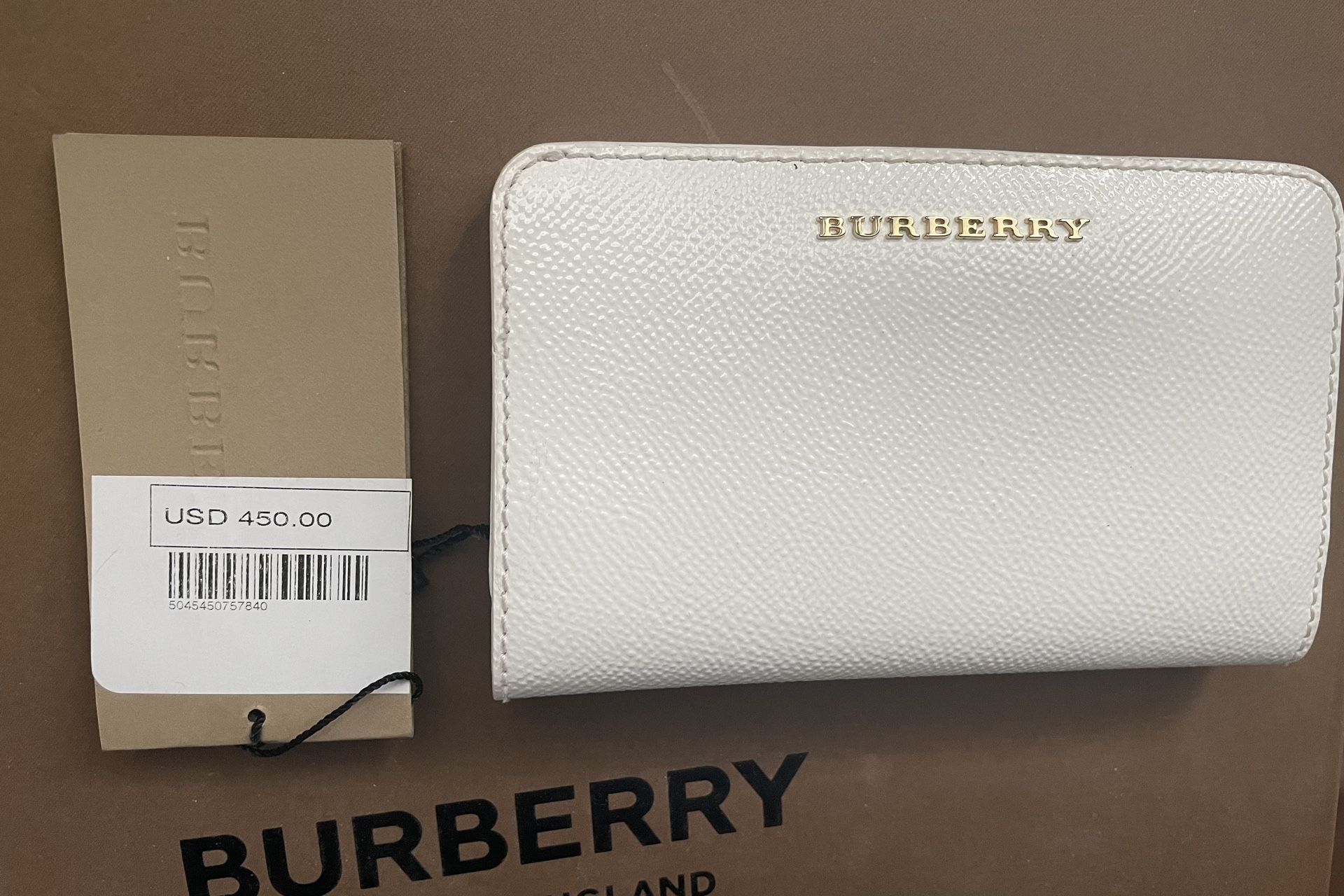 Burberry Wallet Brand New