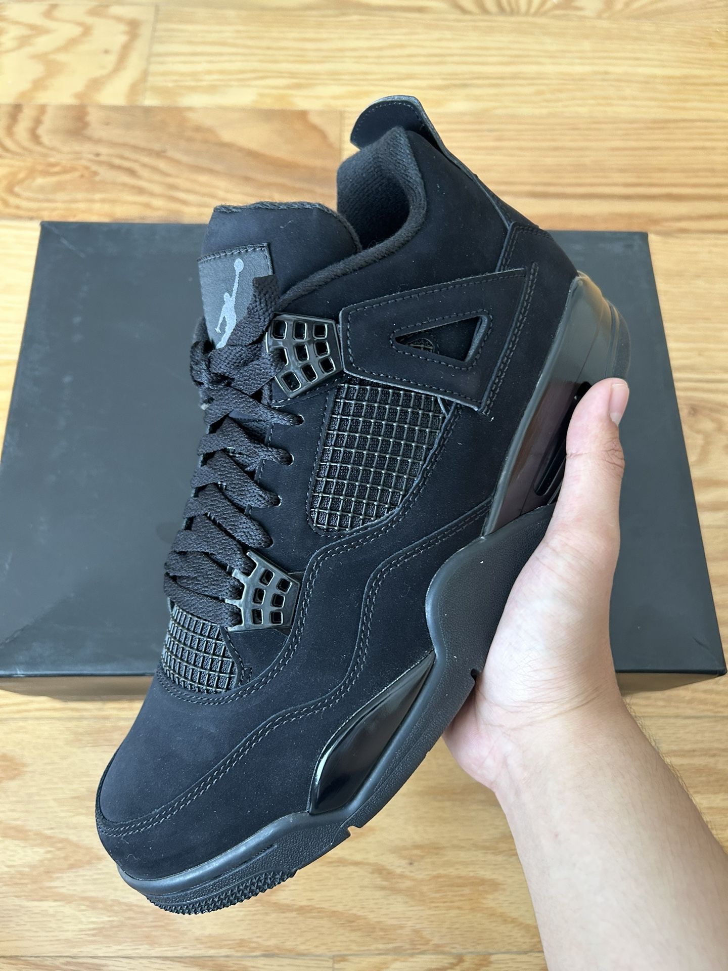 11 BLACK CAT JORDAN 4 for Sale in Houston, TX OfferUp