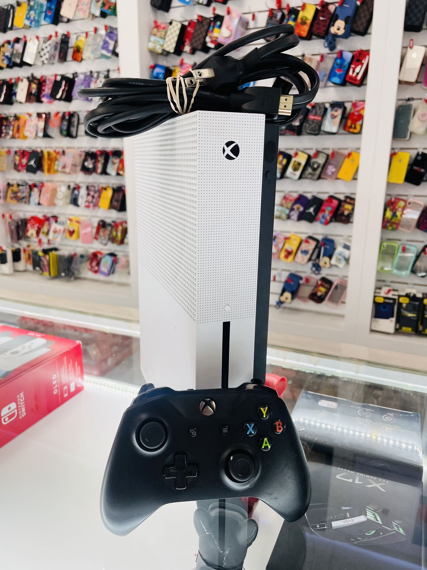 Xbox Series One S