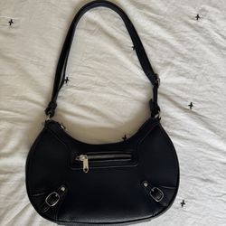 black y2k purse - MOVING SALE