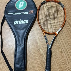 Prince Tennis Racket 