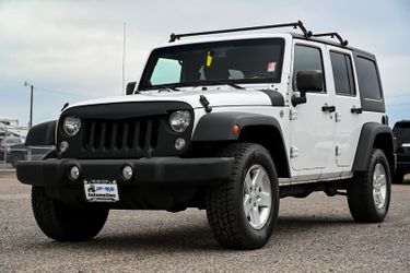 2014 Jeep Wrangler