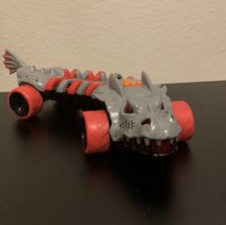 Hot Wheels Slither Action Car