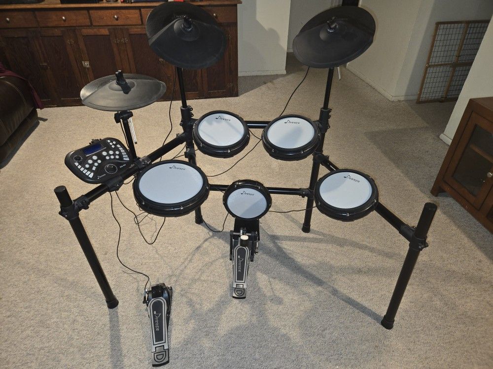 Donner DED-400 Electric Drum Kit