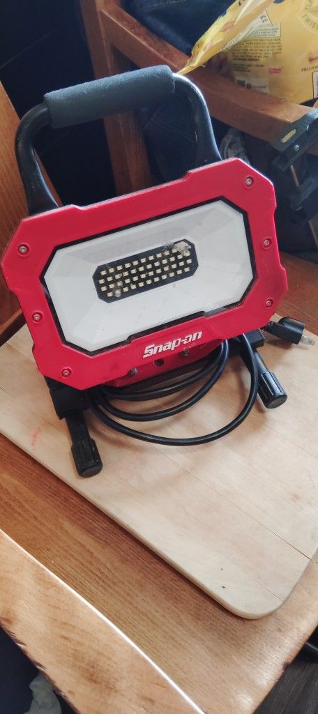 SNAP-ON & KCD 360° WORKIGHTS LED