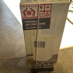 Portable AC unit