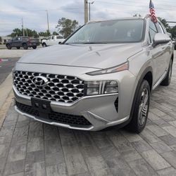 2022 Hyundai Santa Fe 💥 Drive Today Only 1800 Down 🙌 Only Drivers License And Bank statements Approved 💯✨