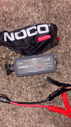 Jump starter
