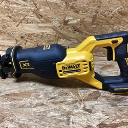 DEWALT 20V MAX XR Cordless Brushless Reciprocating Saw (Tool Only)