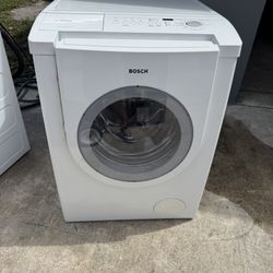 Bosch Washer Good Condition Everything Works Fine 