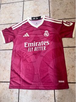 CAMISETA DE EL CLUB REAL MADRID VISITA, MBAPPE , 2026/2027