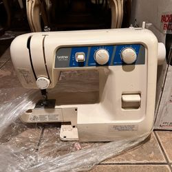 Brother Sewing Machine Model VX-1140