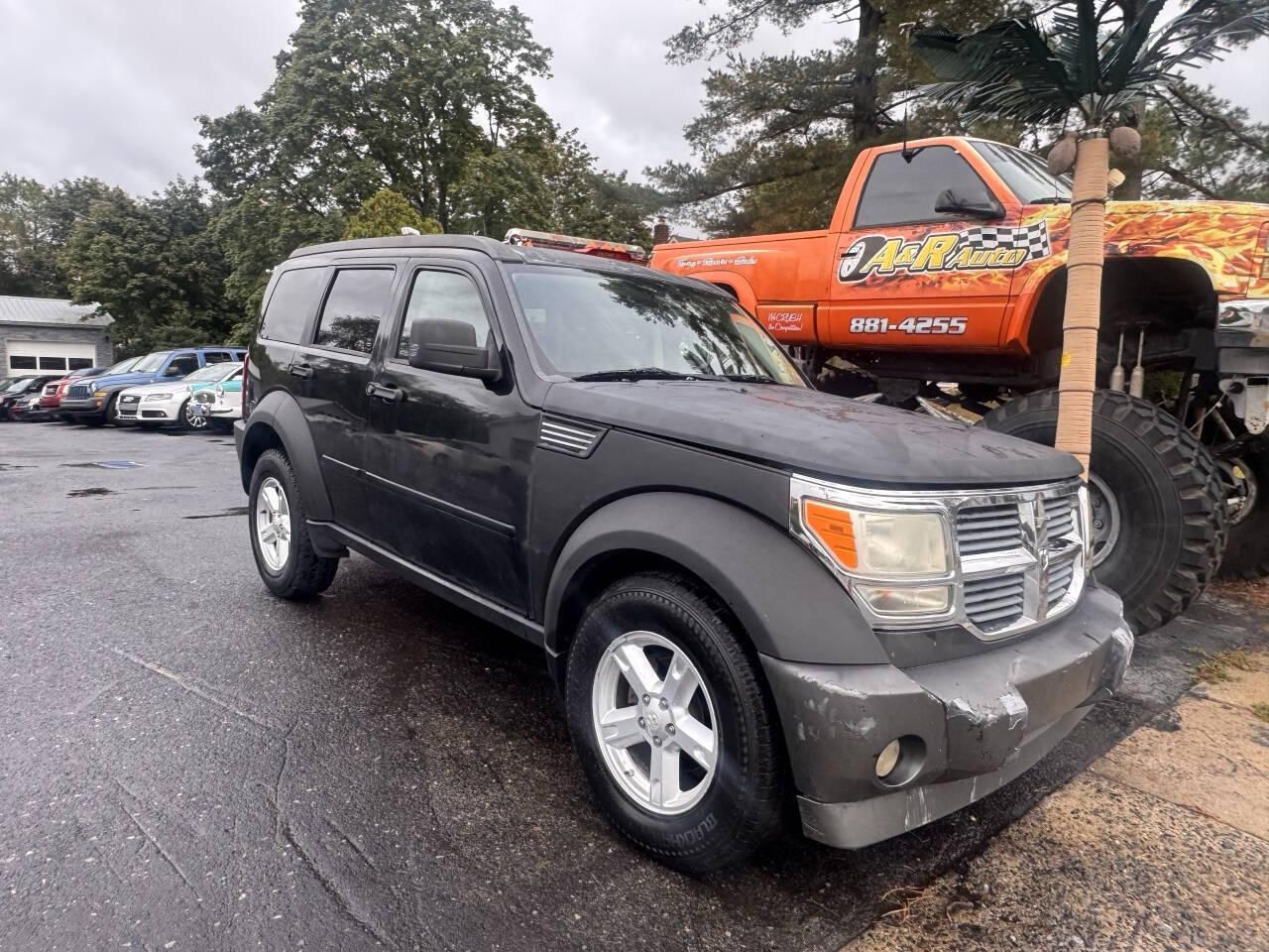 2007 Dodge Nitro