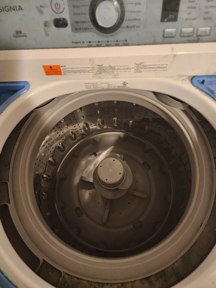 Insignia Top Load Washer