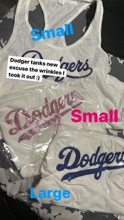 Dodger Tanks