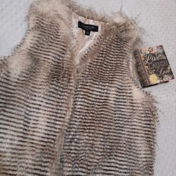 Chaleco  Marc New York Talla M  New 