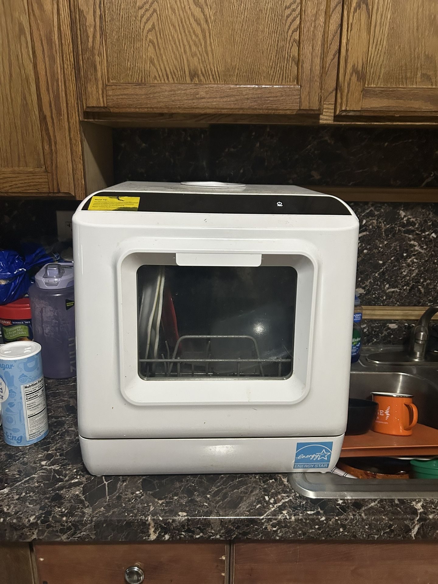 Portable Dishwasher 