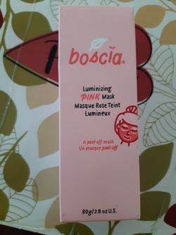 Mascarilla facial