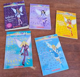 Rainbow Magic Books -  $5.00/all