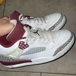 Jordan Spizike Size 10