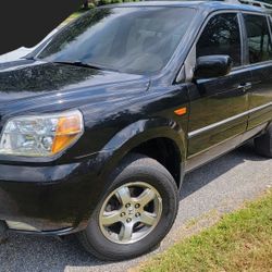 2007 Honda Pilot