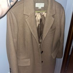 Men’s Michael Kors Trench Coat