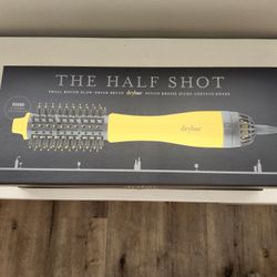 New in box Drybar The Half Shot