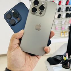 iPhone 15 Pro 128gb Unlocked 