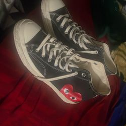 cdg converse