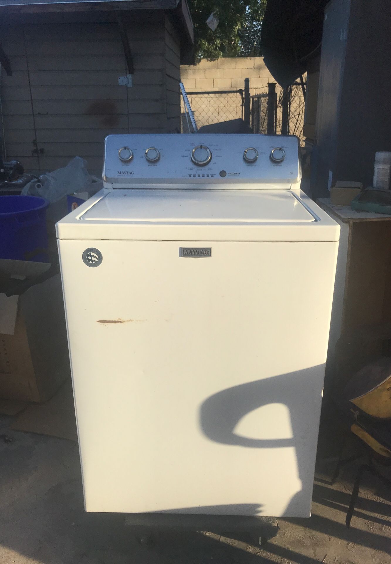 2017 Maytag American Made Washing Machine for Sale in San Bernardino