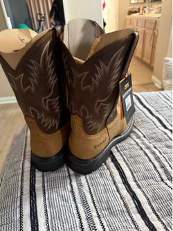 Ariat work boots