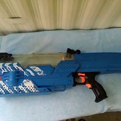 Full Auto Electric Nerf Gun