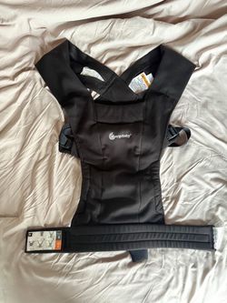 Ergobaby Baby Carrier Black